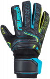 Reusch Attrakt R3 Junior 5072735 7052 black yellow front